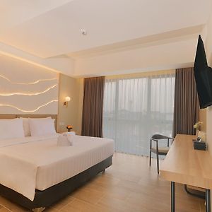 Deluxe Double or Twin Room Mountain View